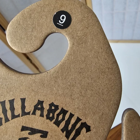 Billabong Braided Flip Flops - Picture 2 of 8